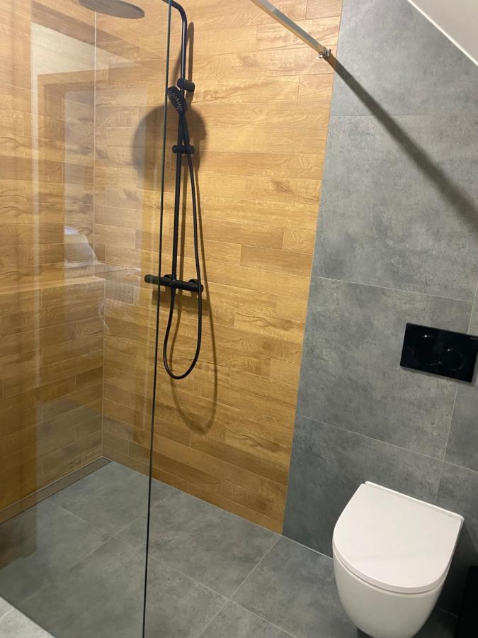 Apartamenty Przy Parku Szwedzkim Szczawno-Zdroj Eksteriør bilde