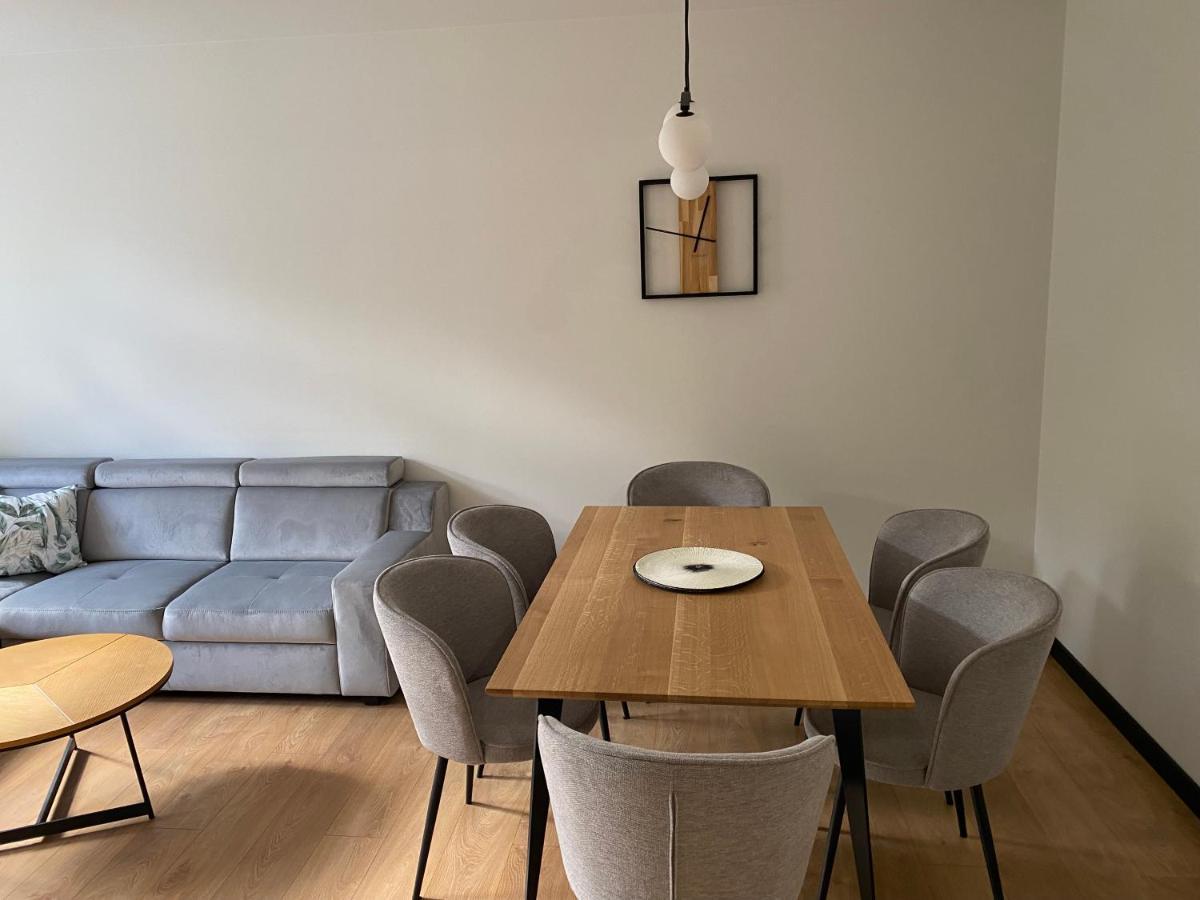Apartamenty Przy Parku Szwedzkim Szczawno-Zdroj Eksteriør bilde