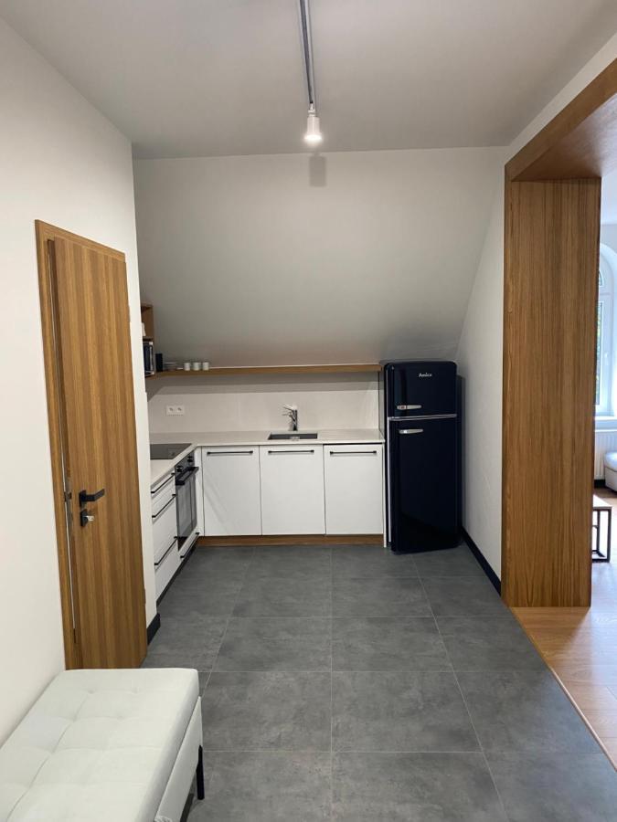 Apartamenty Przy Parku Szwedzkim Szczawno-Zdroj Eksteriør bilde