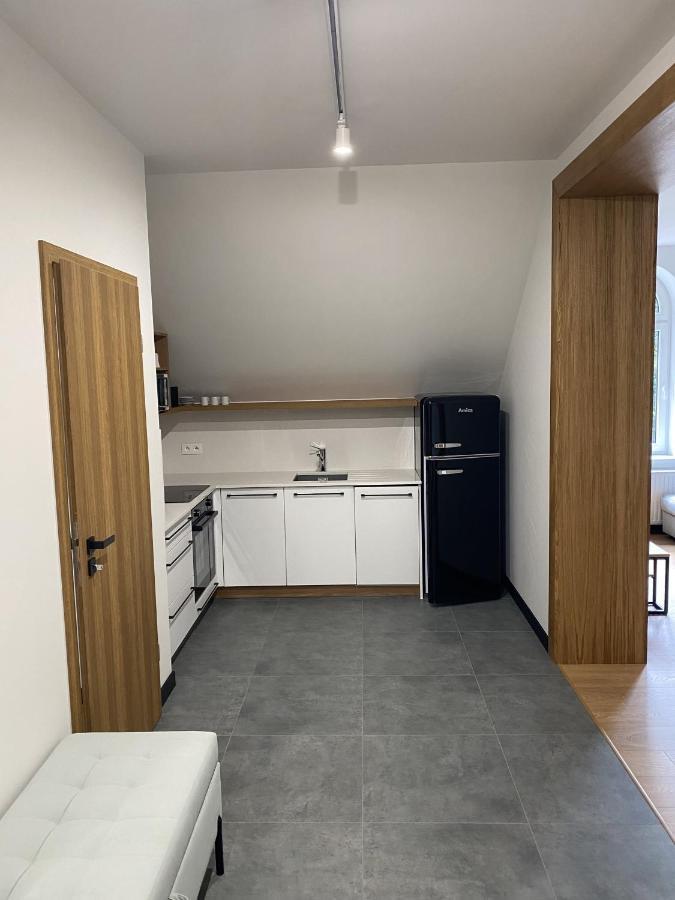 Apartamenty Przy Parku Szwedzkim Szczawno-Zdroj Eksteriør bilde