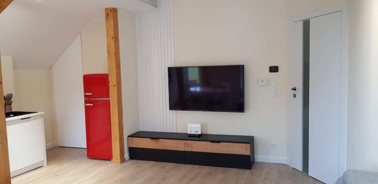 Apartamenty Przy Parku Szwedzkim Szczawno-Zdroj Eksteriør bilde