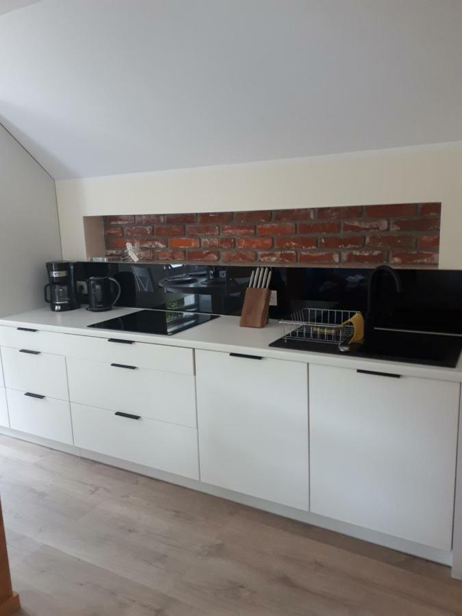 Apartamenty Przy Parku Szwedzkim Szczawno-Zdroj Eksteriør bilde