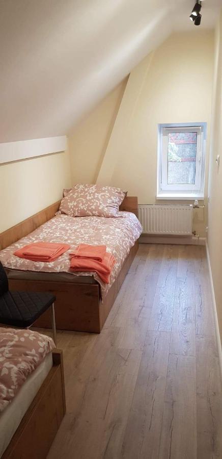 Apartamenty Przy Parku Szwedzkim Szczawno-Zdroj Eksteriør bilde